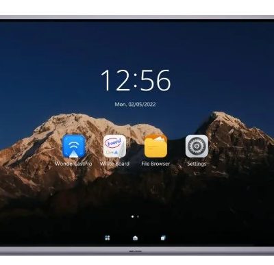 Màn hình tương tác 4K 86 inch Hikvision DS-D5B86RB/D