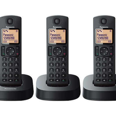 Điện thoại không dây Panasonic KX-TGC313CX