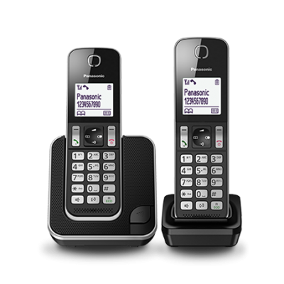 Điện thoại không dây Panasonic KX-TGD312CX