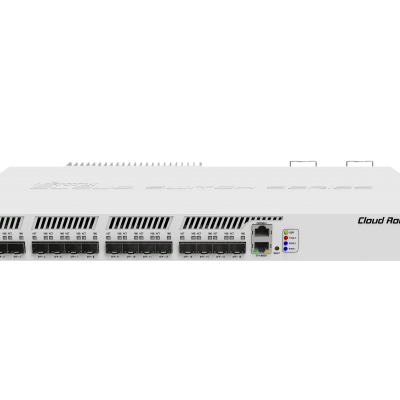 Switch MikroTik CRS317-1G-16S+RM