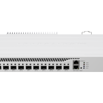 Thiết bị cân bằng tải Router MikroTik CCR2004-1G-12S+2XS