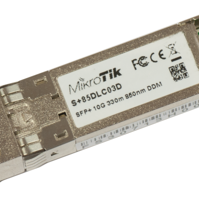 SFP+ 10G Module Mikrotik S+85DLC03D
