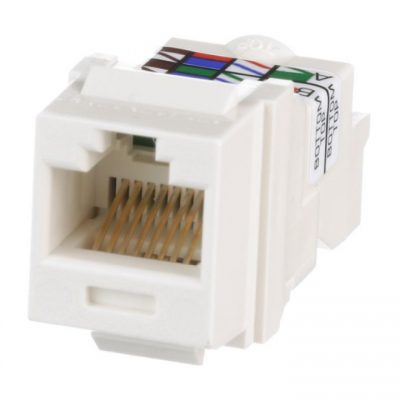 Nhân mạng Cat 6 UTP Panduit NK6TMIW