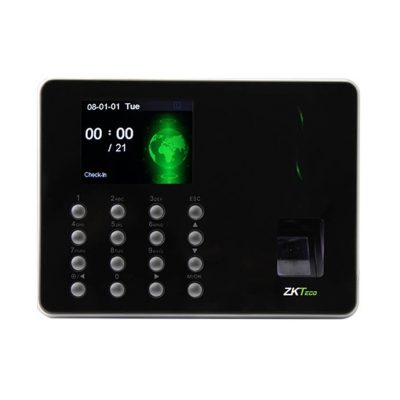 Máy chấm công vân tay không dây ZKTeco WL30