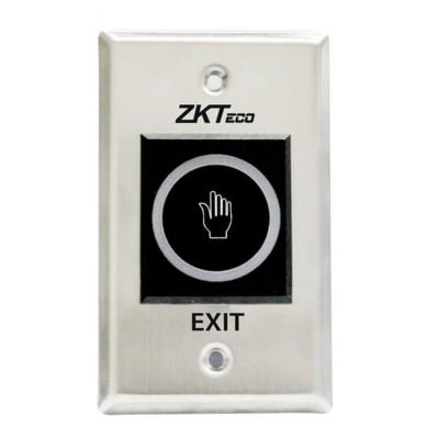 Nút Exit cảm ứng không chạm ZKTeco TLEB102-R