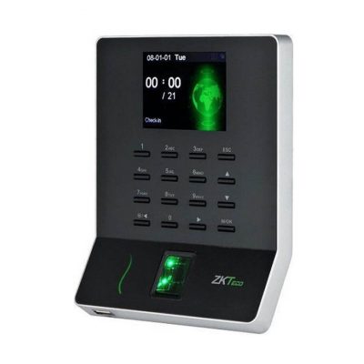 Máy chấm công vân tay không dây ZKTeco WL20
