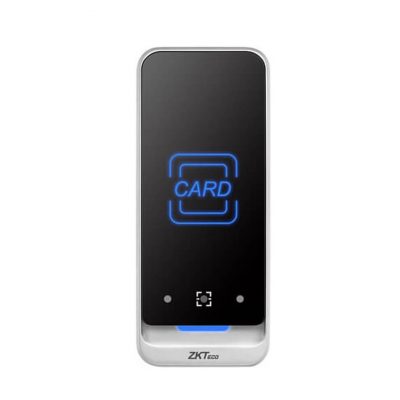 Đầu đọc thẻ và mã QR ZKTeco QR600-V-E