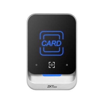 Đầu đọc thẻ và mã QR ZKTeco QR600-H-E