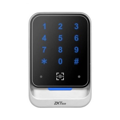 Đầu đọc thẻ – mã QR và password ZKTeco QR600-HK-M