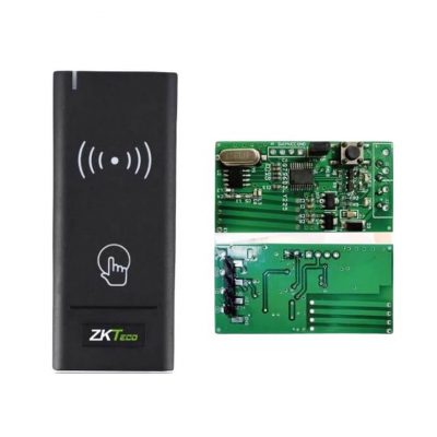 Đầu đọc thẻ không dây ZKTeco WRF100 MF