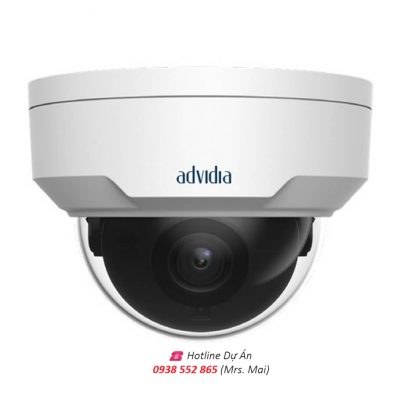 Camera IP 2.0MP ADVIDIA M-26-FW