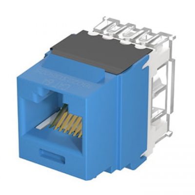 Nhân mạng Modular Jack Cat6A 122-41P180BL Norden