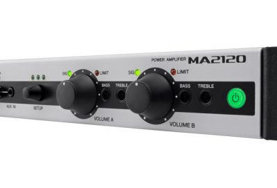 Ampli Công Suất Yamaha MA2120