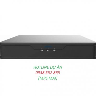 Đầu ghi hình camera IP 8 kênh Advidia M-NVR-8ch-8PoE