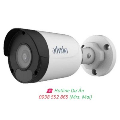 Camera IP 2.0MP Advidia M-29-FW