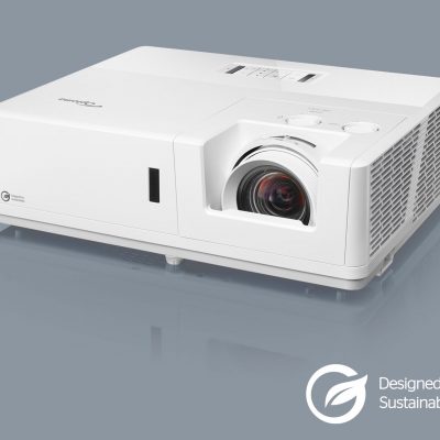 Máy chiếu laser 4K UHD độ sáng cao Optoma ZK708T