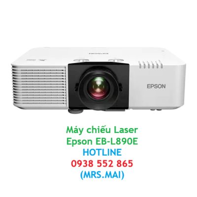 Máy chiếu Epson EB-L890E
