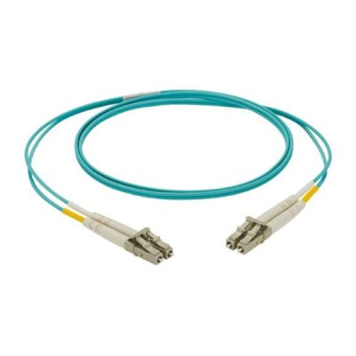 Dây nhảy quang Panduit NKFPX2ELLLSM003 (NetKey 2 Fiber Patch Cord, OM3, LC Duplex, 3m)