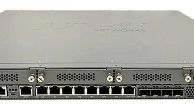 Firewall Juniper SRX345-SYS-JB