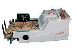 Máy đếm tiền XINDA BC 28F