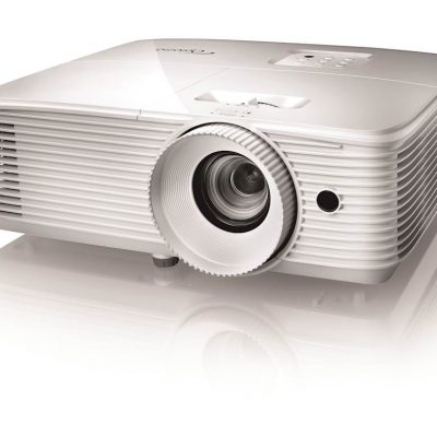 máy chiếu độ sáng cao Full HD 3D HDR Optoma EH412