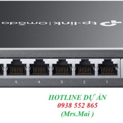 Thiết bị chuyển mạch Omada TP-LINK ES210GMP