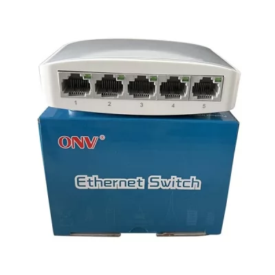 Switch ONV 5 cổng HS3005S