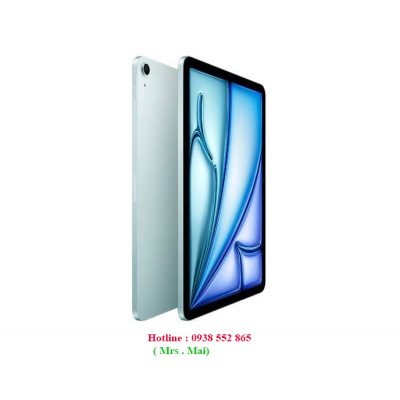 Máy tính bảng iPad Air M3 11inch  1TB Wi-Fi + Cellula Xanh