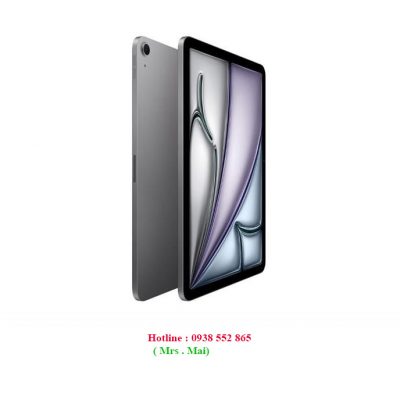 Máy tính bảng iPad Air M3 11inch  1TB Wi-Fi + Cellula Xám