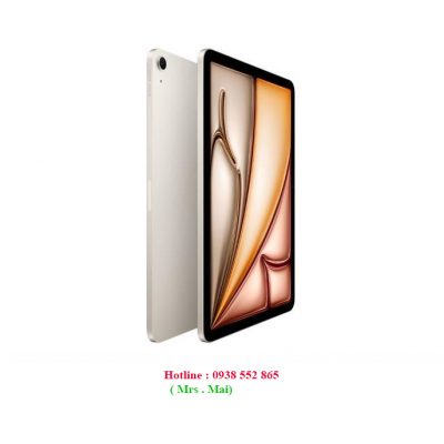 Máy tính bảng iPad Air M3 11inch 1TB Wi-Fi + Cellula Trắng