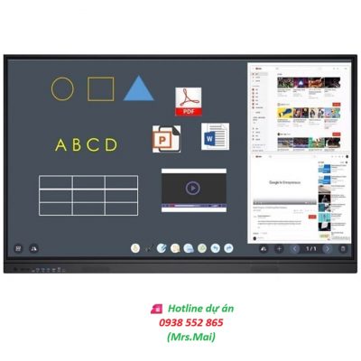 Màn hình tương tác EIKI – I65HT-V100