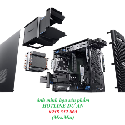 Máy tính trạm Dell Precision 3680 Tower  KYHD42PT3680D14700