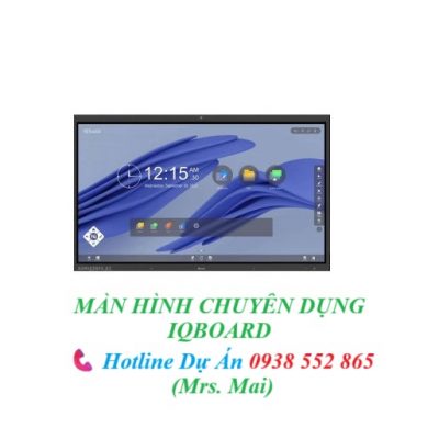 Màn hình chuyên dụng IQBOARD 55” LE055MD