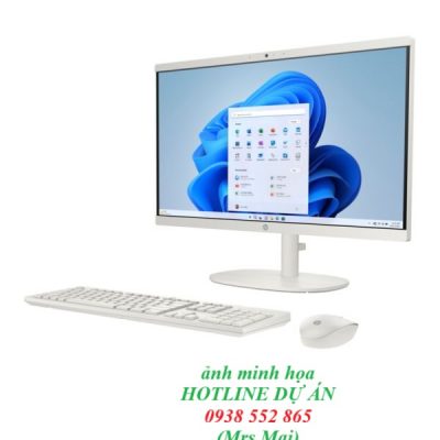Máy bộ HP AIO 22-dg0017d AY8C5PA