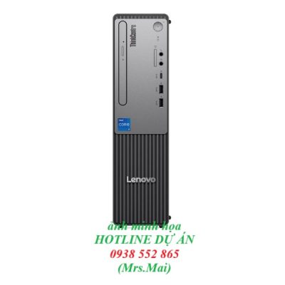 Máy tính để bàn Lenovo ThinkCentre neo 50s Gen 5 12XF001UVA (i5-13400/ Ram 8GB/ SSD 256GB/ 1Y)