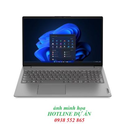 Laptop Lenovo V15 G4 IRU 83A100URVN (i5-13420H/ Ram 8GB/ SSD 512GB/ 2Y/ Xám)