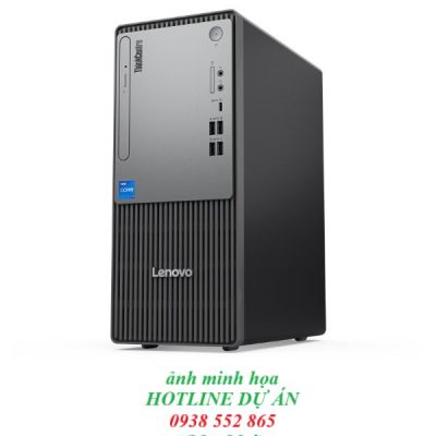 Máy bộ để bàn Lenovo ThinkCentre Neo 50t Gen 5 12UB0003VA (i5 14400/ Ram 16GB/ SSD 512GB/ 1Y/ Đen)