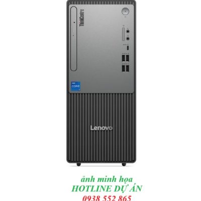 Máy bộ để bàn Lenovo ThinkCentre Neo 50t Gen 5 12UB0008VA (i7 14700/ Ram 16GB/ SSD 512GB/ 1Y/ Đen)