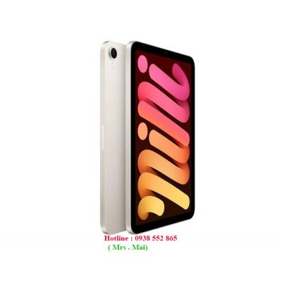 Máy tính bảng iPad mini 7 5G 512GB Trắng