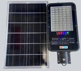 Đèn năng lượng mặt trời HITEK HT-DBC500
