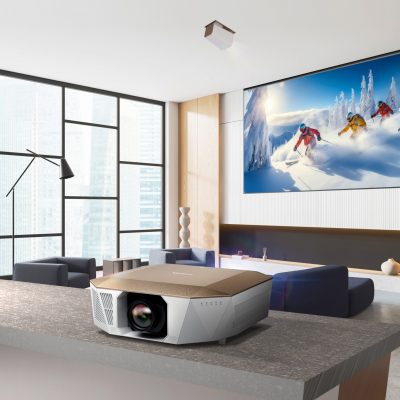 Máy chiếu phim Laser 4K Epson EH-QL3000W