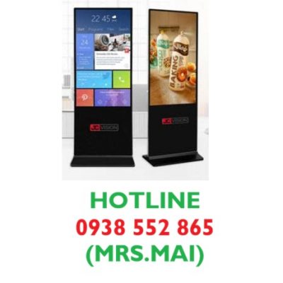 Màn hình quảng cáo HTECH HD-FL430NT