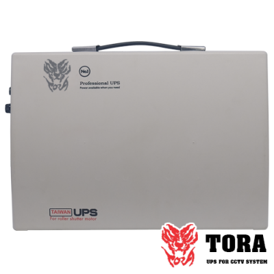 BỘ LƯU ĐIỆN CHO 4 CAMERA TORA CCTV-4S