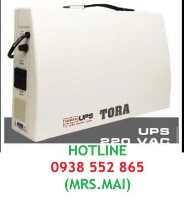 Máy lưu điện cửa cuốn TORA C400