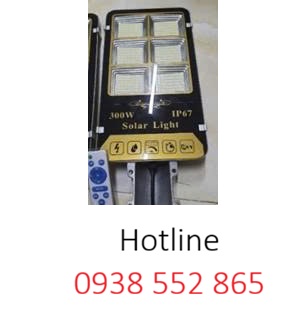 Đèn năng lượng mặt trời DSY-BS-6(300W)