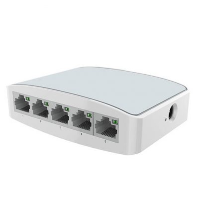 Thiết bị mạng 5-port 10/100/1000M Switch ONV H3005S