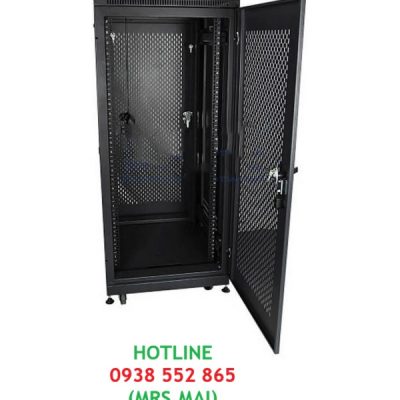 Tủ Rack 19” 32U TMC Rack 32U-D600