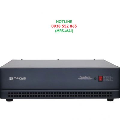 BỘ LƯU ĐIỆN CHO 8 CAMERA TORA CCTV-8