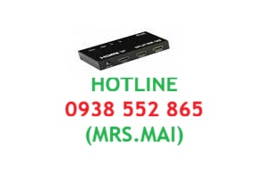 Bộ chia HDMI 1-2 4Kx2K