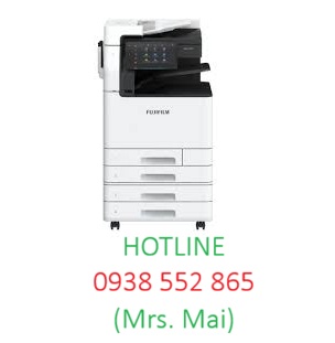 Máy photocopy màu FUJIFILM Apeos C6580/C7580/C8180